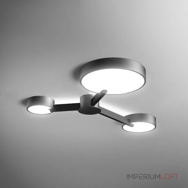 Потолочный светильник MIDA 3 от ImperiumLoft Потолочный светильник MIDA 3 от ImperiumLoft