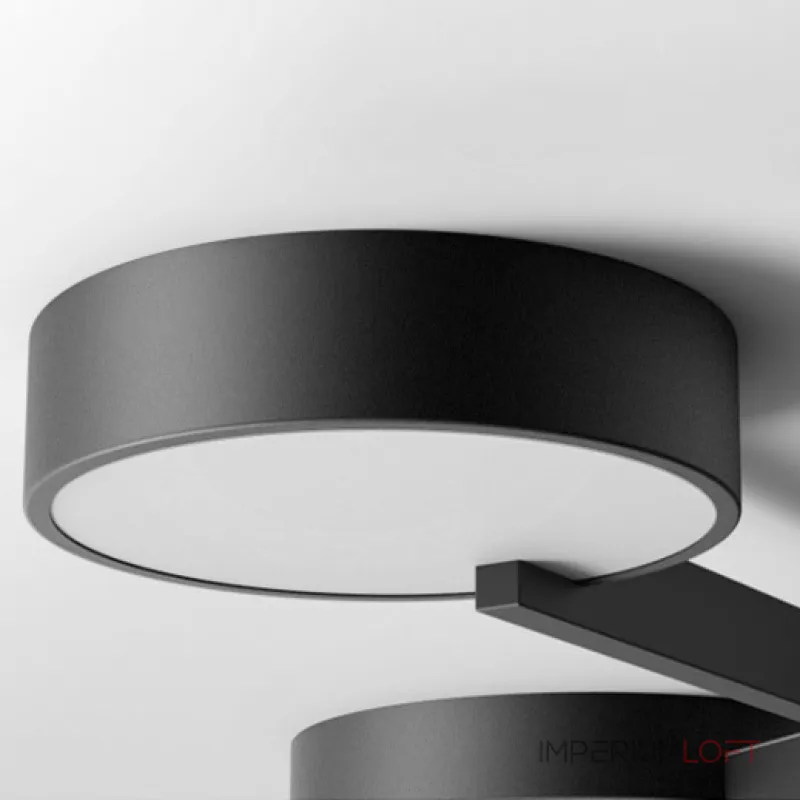 Потолочный светильник MIDA 6 от ImperiumLoft Потолочный светильник MIDA 6 от ImperiumLoft