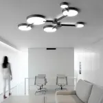 Потолочный светильник MIDA 6 от ImperiumLoft