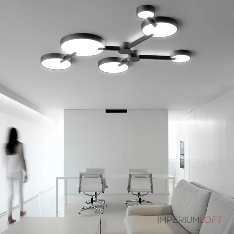 Потолочный светильник MIDA 6 от ImperiumLoft Потолочный светильник MIDA 6 от ImperiumLoft