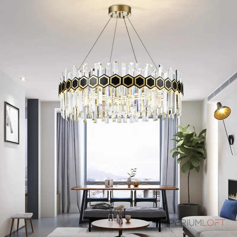 Подвесная люстра MILAN D60 Подвесная люстра MILAN D60