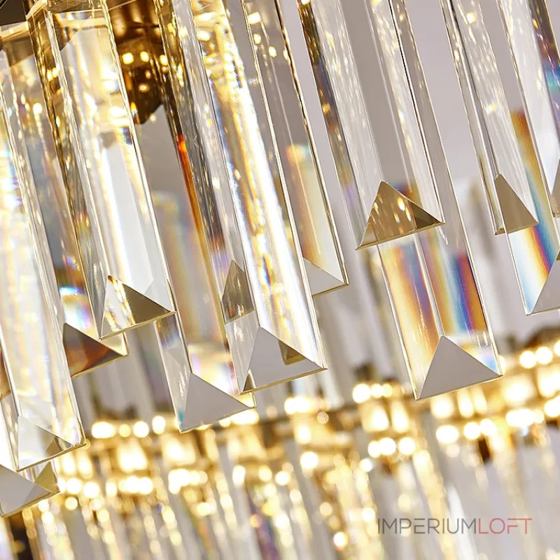 Подвесная люстра MILAN D60 Подвесная люстра MILAN D60