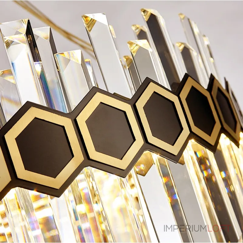 Подвесная люстра MILAN D60 Подвесная люстра MILAN D60