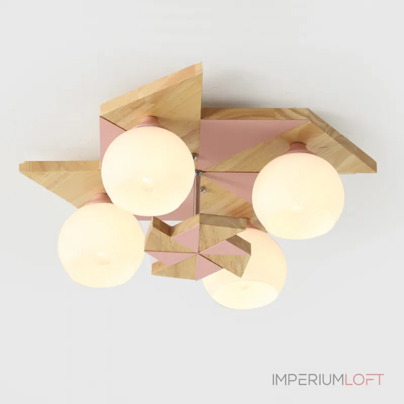 Потолочная люстра MILL от ImperiumLoft