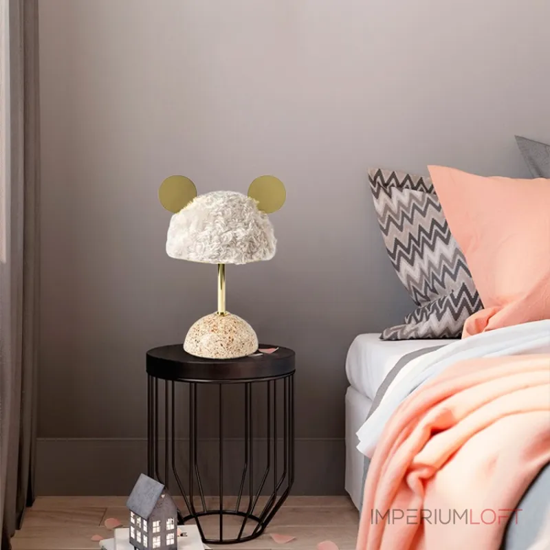 Настольная лампа MINNIE от ImperiumLoft