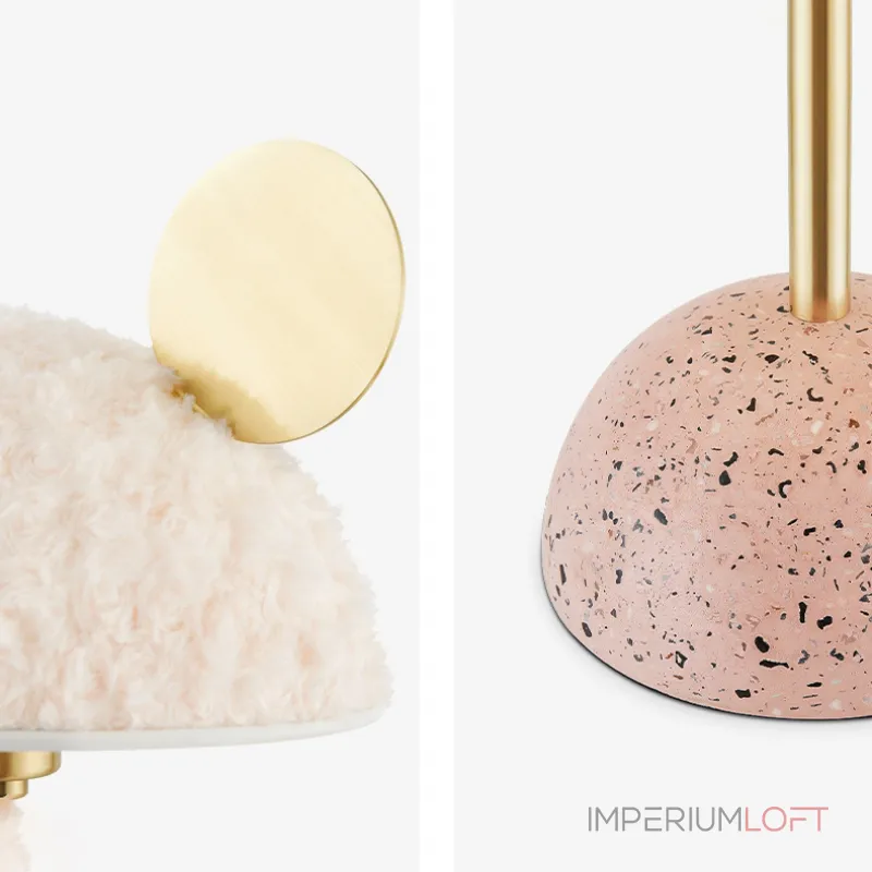 Настольная лампа MINNIE от ImperiumLoft