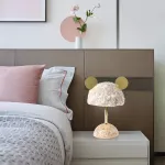 Настольная лампа MINNIE от ImperiumLoft