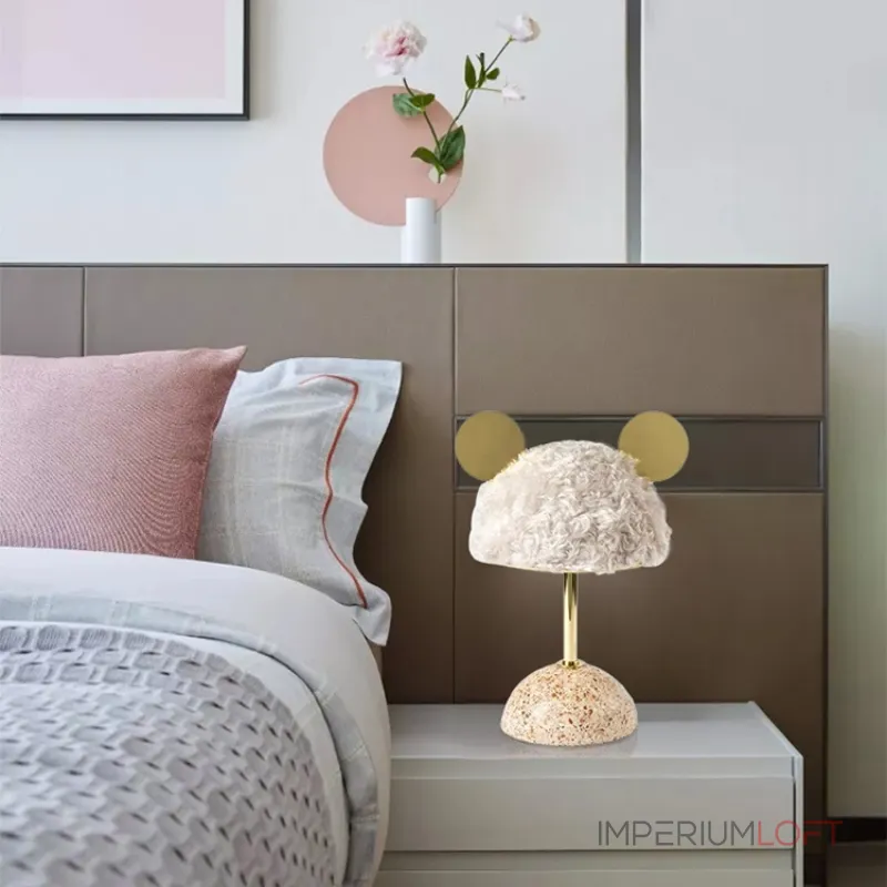 Настольная лампа MINNIE от ImperiumLoft