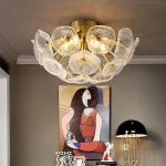 Потолочная люстра MONTEREY от ImperiumLoft