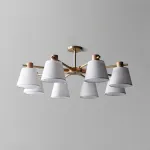 Потолочная люстра NATURA PRIMA