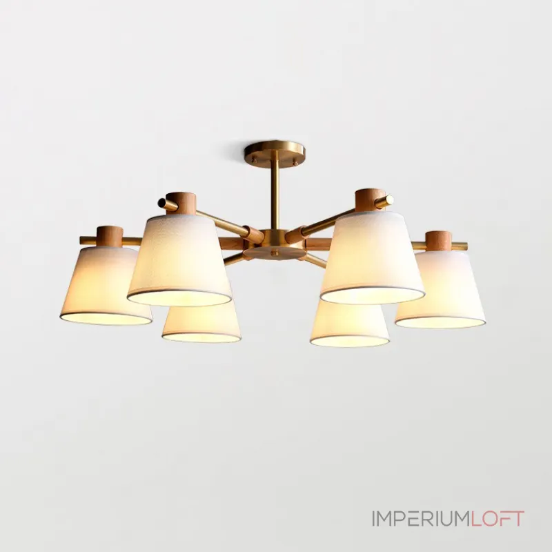 Потолочная люстра NATURA PRIMA