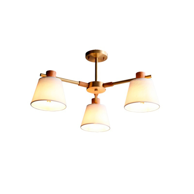 Потолочная люстра NATURA PRIMA