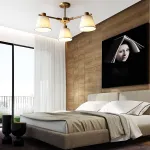 Потолочная люстра NATURA PRIMA