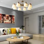 Потолочная люстра NATURA PRIMA