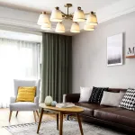 Потолочная люстра NATURA PRIMA