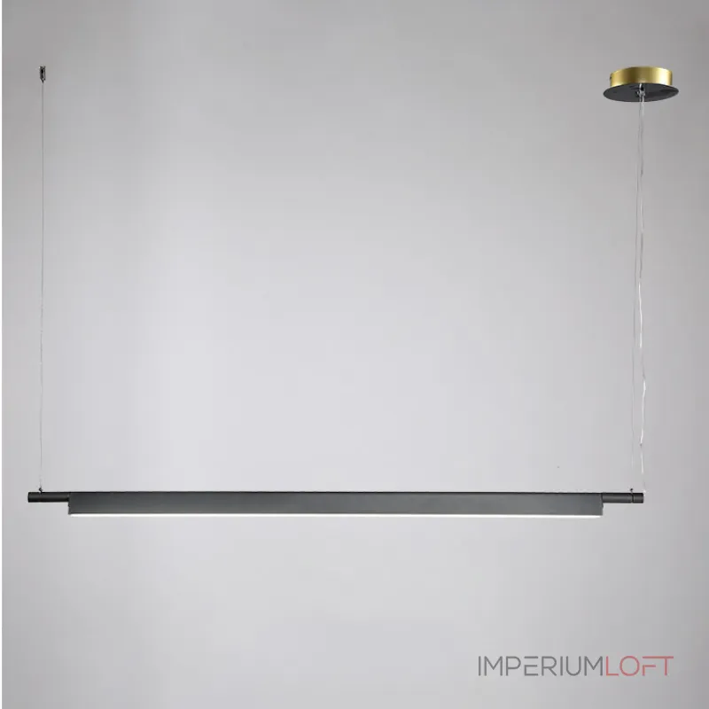 Подвесной светильник NETTAN L120 Gold от ImperiumLoft Подвесной светильник NETTAN L120 Gold от ImperiumLoft