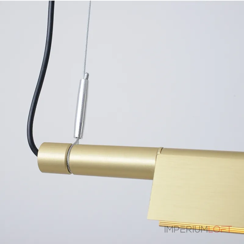 Подвесной светильник NETTAN L120 Gold от ImperiumLoft Подвесной светильник NETTAN L120 Gold от ImperiumLoft