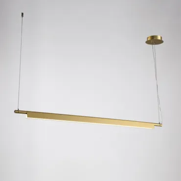 Подвесной светильник NETTAN L120 Gold Подвесной светильник NETTAN L120 Gold