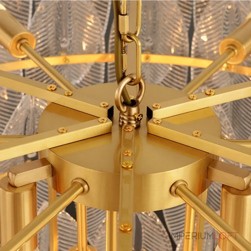 Подвесная люстра NIBA D80