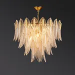 Подвесная люстра NIBA D60