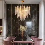 Подвесная люстра NIBA D80