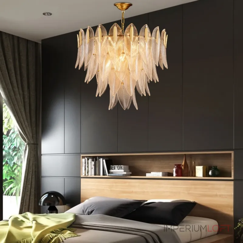 Подвесная люстра NIBA D80