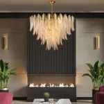 Подвесная люстра NIBA D80