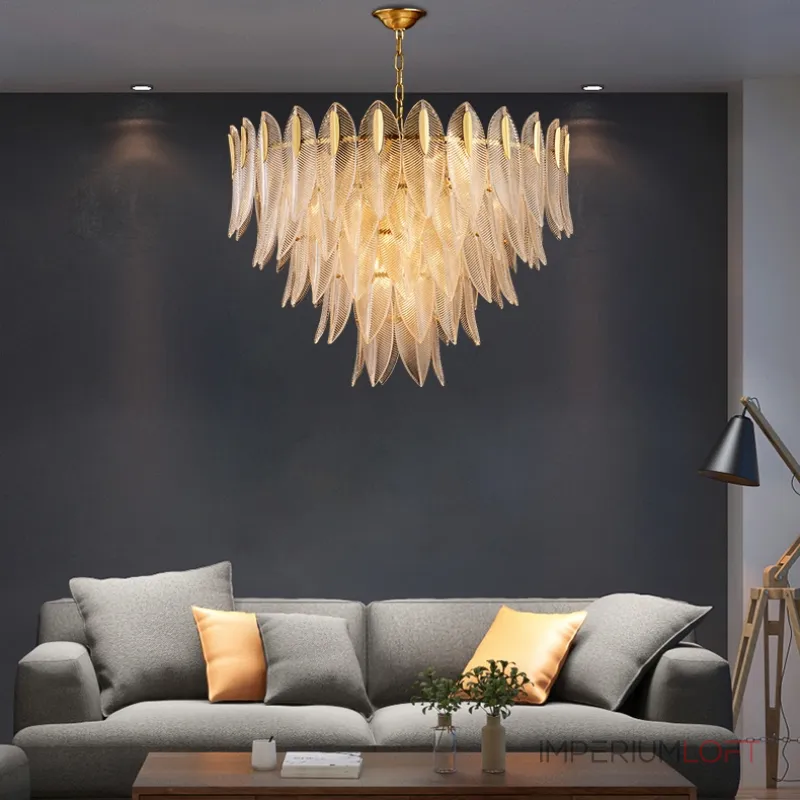 Подвесная люстра NIBA D80