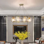 Подвесная люстра NOAIN