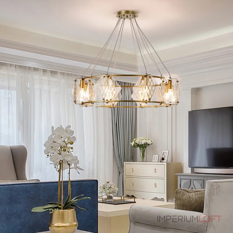 Подвесная люстра NOAIN