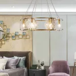 Подвесная люстра NOAIN