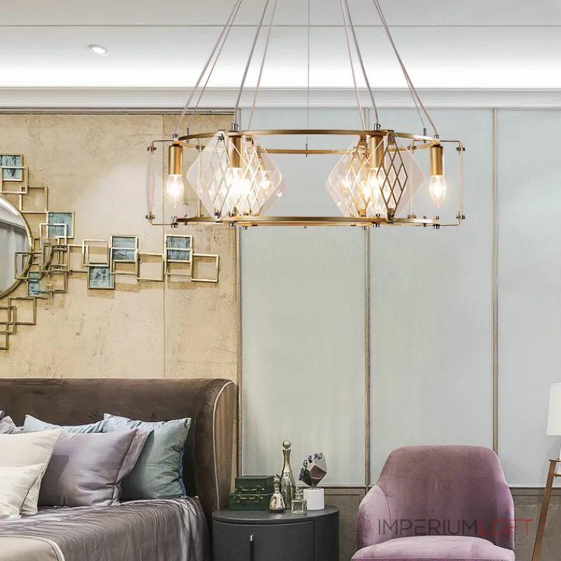 Подвесная люстра NOAIN