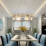 Подвесная люстра NOAIN