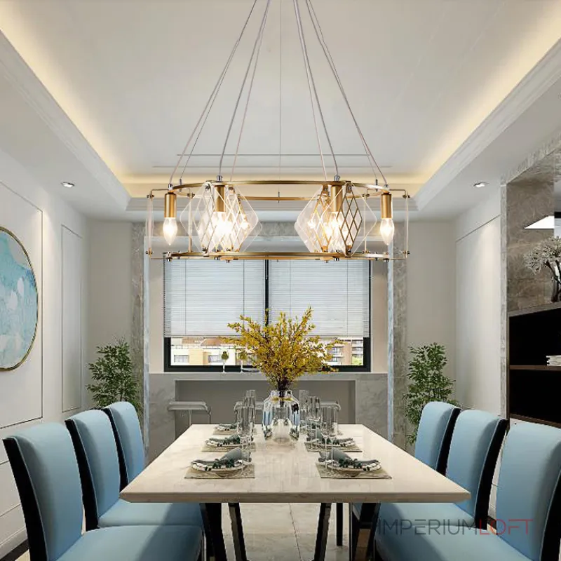 Подвесная люстра NOAIN