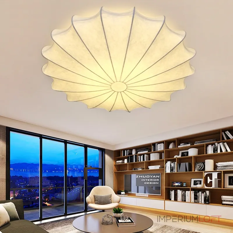 Потолочная люстра NORNA D60 от ImperiumLoft