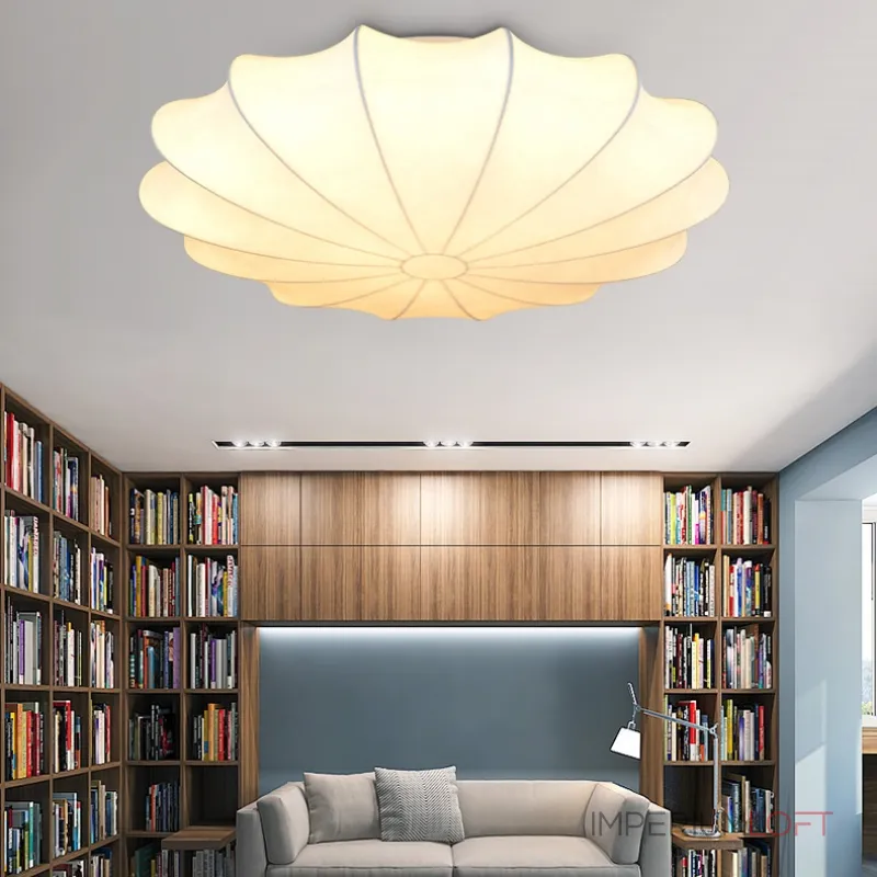 Потолочная люстра NORNA D60 от ImperiumLoft