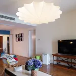 Потолочная люстра NORNA D60 от ImperiumLoft