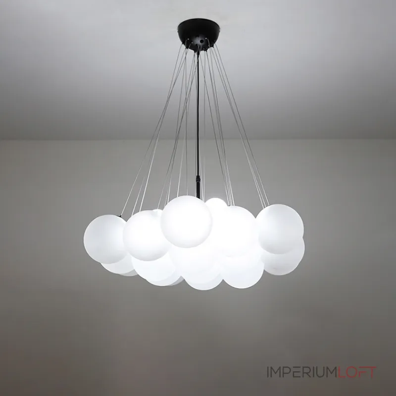 Подвесная люстра OGDEN L3