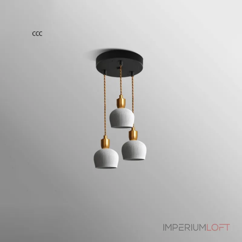 Подвесной светильник OLLY B от ImperiumLoft Подвесной светильник OLLY B от ImperiumLoft