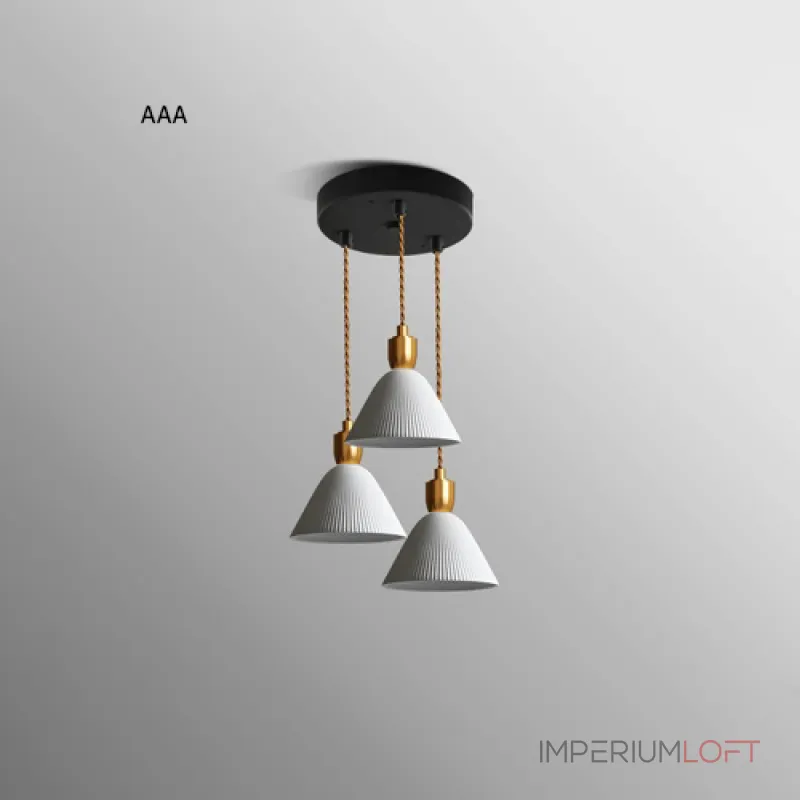 Подвесной светильник OLLY B от ImperiumLoft Подвесной светильник OLLY B от ImperiumLoft