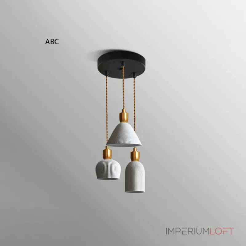 Подвесной светильник OLLY B от ImperiumLoft Подвесной светильник OLLY B от ImperiumLoft