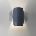 Настенный светильник ORNES Black от ImperiumLoft