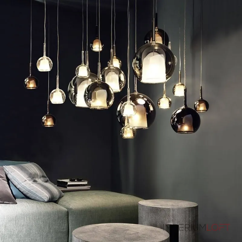 Подвесной светильник ORSINI от ImperiumLoft