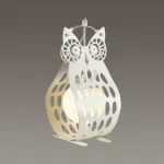 Настольная лампа OWL TAB от ImperiumLoft