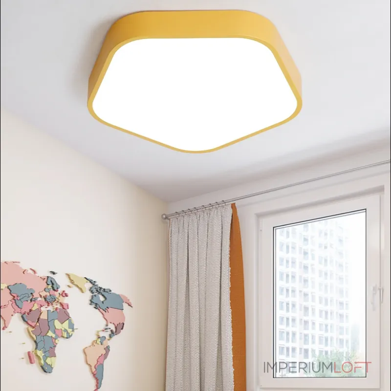 Потолочный светильник PENTA от ImperiumLoft