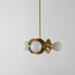 Люстра на штанге PLENTLY от ImperiumLoft