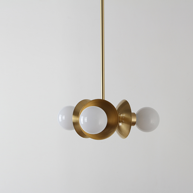 Люстра на штанге PLENTLY от ImperiumLoft