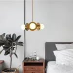 Люстра на штанге PLENTLY от ImperiumLoft