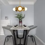 Люстра на штанге PLENTLY от ImperiumLoft