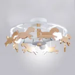Потолочная люстра PONY от ImperiumLoft